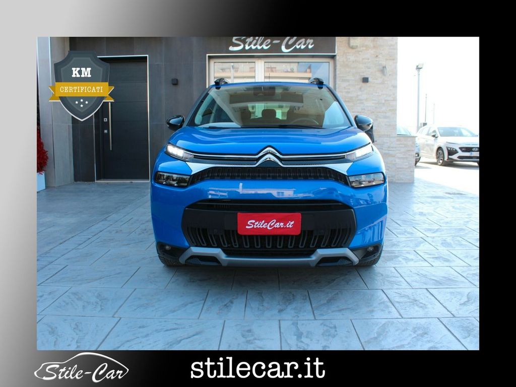 Image of Citroën C3 Aircross