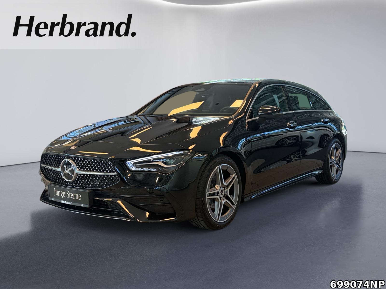 Mercedes-Benz CLA 180 SB AMG  Ambiente LED Lenkradhzg KEYLESS.