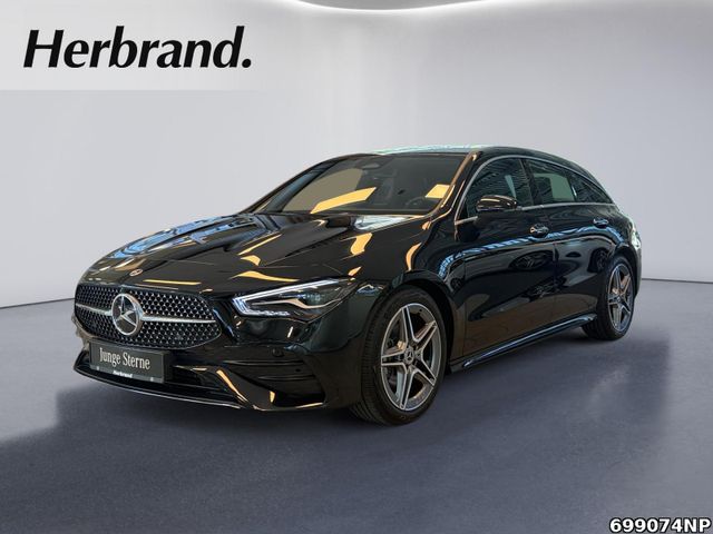 MERCEDES-BENZ CLA 180 SB AMG  Ambiente LED Lenkradhzg KEYLESS.