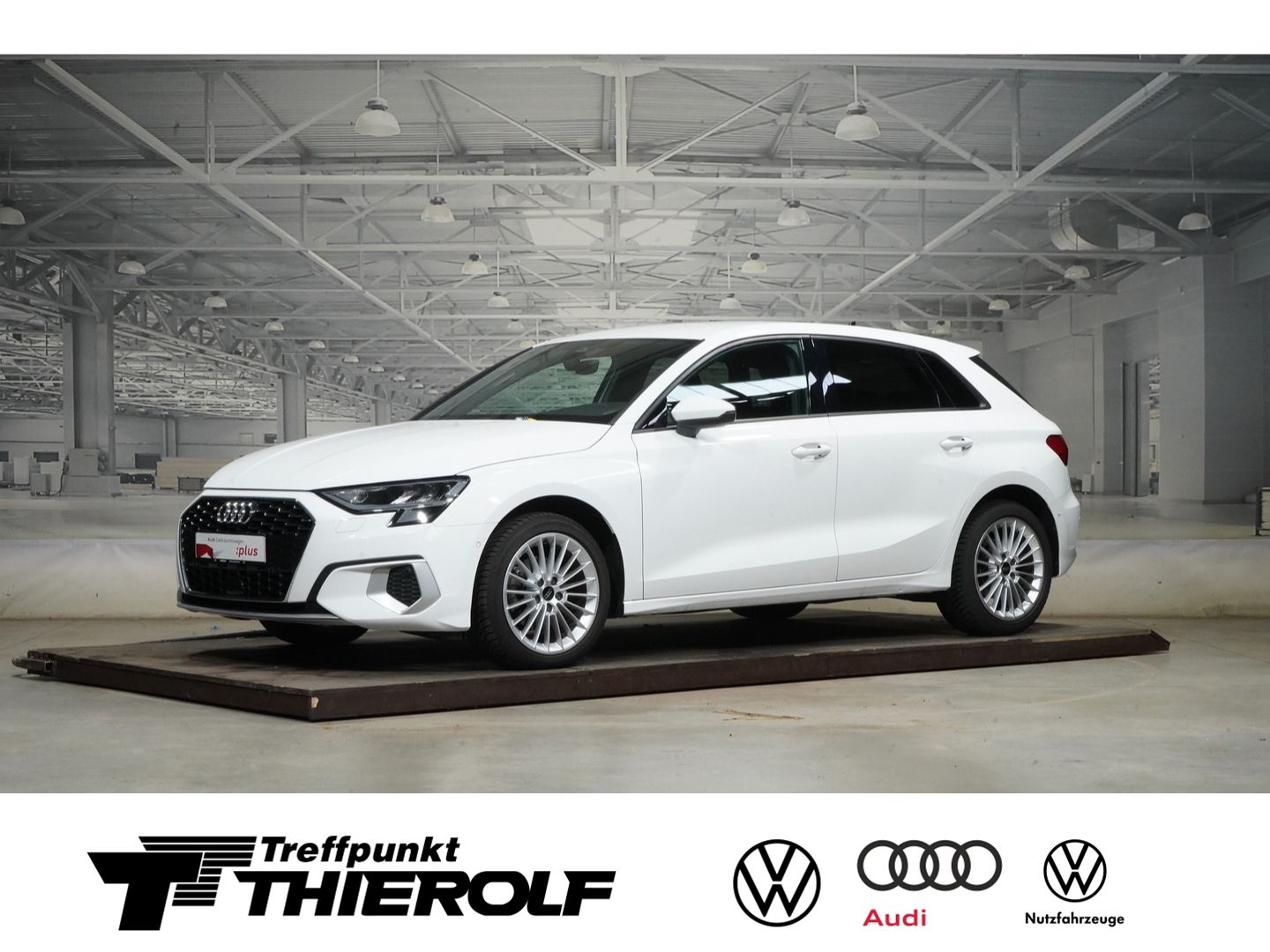 Audi A3 Sportback 30 TFSI S tronic B&O Apple Carplay