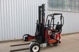 Moffett 4 Wege Mitnahmestapler M4 25.4 /ALLRAD nur 650h - Mitnahmestapler