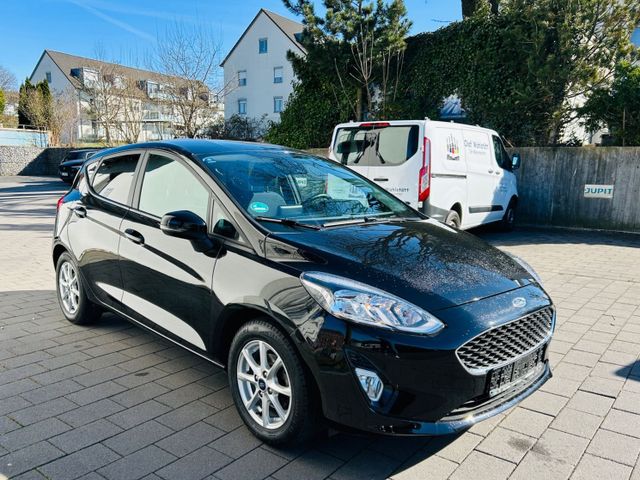 Ford Fiesta Cool & Connect