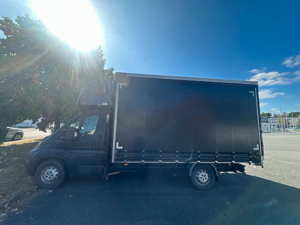 Image of Peugeot Boxer