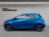 Renault Zoe Intens ZE40 SHZ, PDC+Kamera, Navi - blaue Renault ZOE