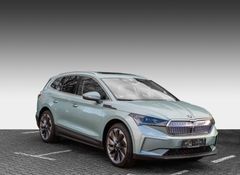 Skoda Enyaq 80X Suite Wärmepumpe Pano AHK