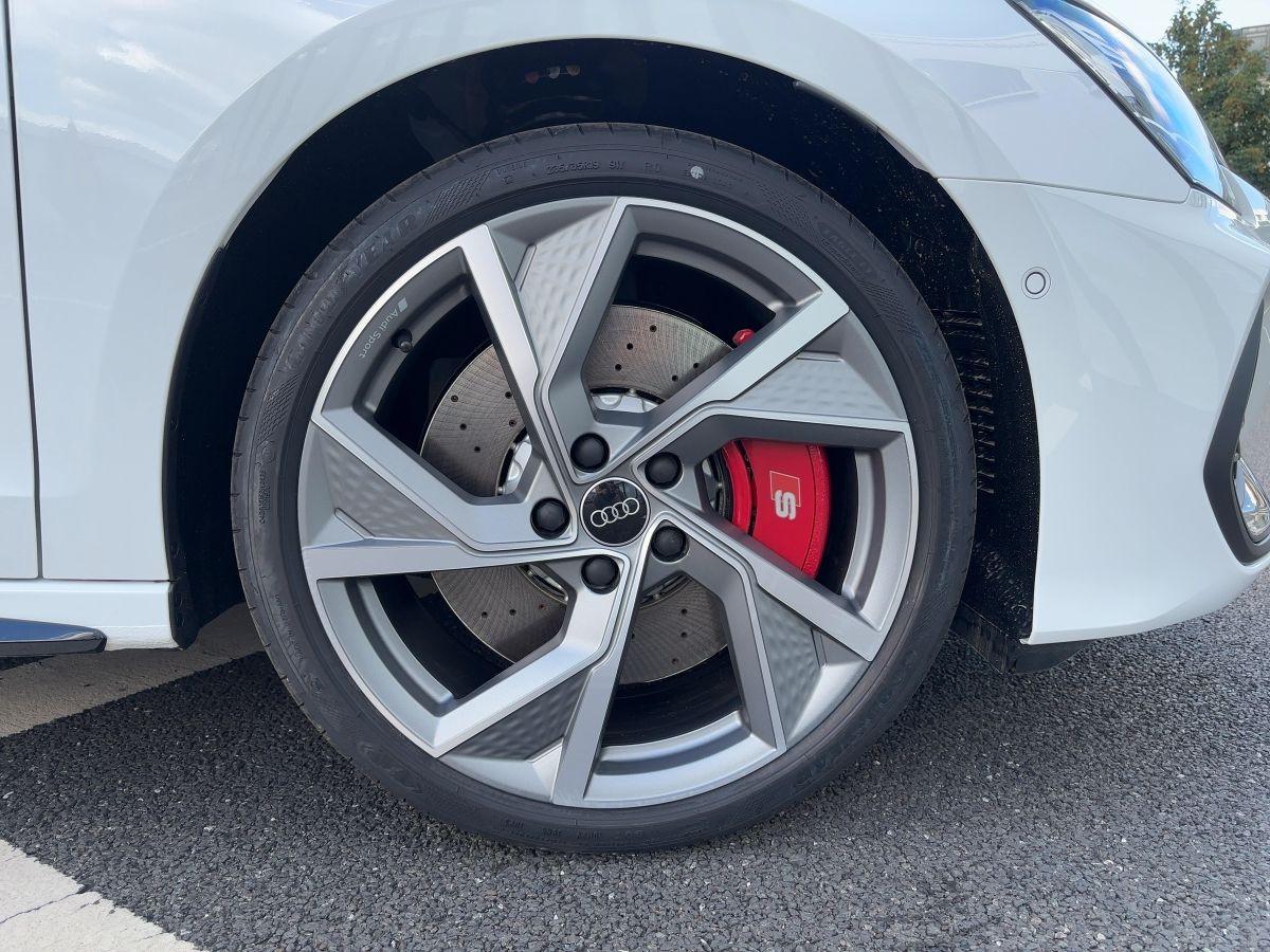 Audi S3 Sportback TFSI 245(333) kW(PS) S tronic, миниатюра 12