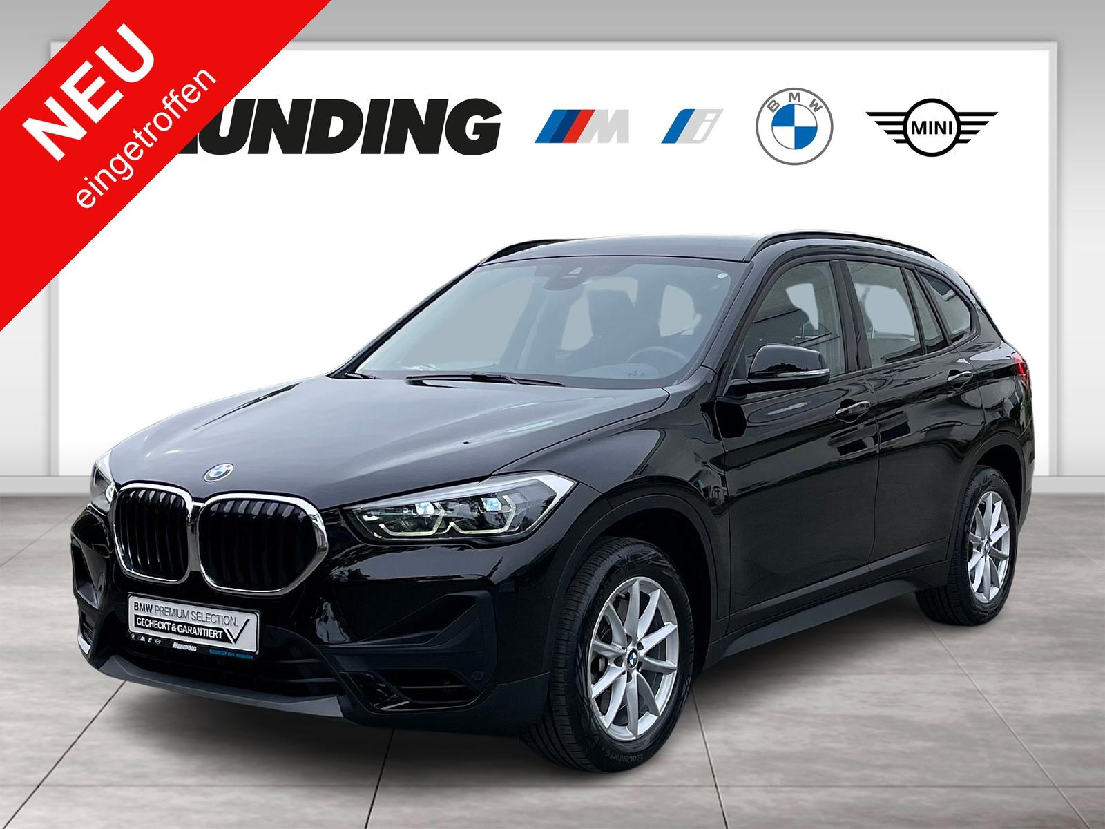 BMW X1 xDrive20i A Advantage DAB|LED|RFK|Navi|SHZ|PD