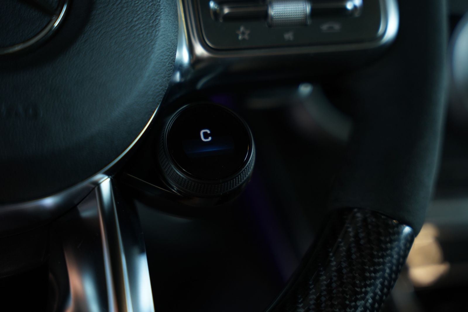 Mercedes Benz C 63 Amg