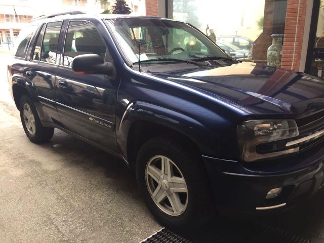 Chevrolet CHEVROLET TrailBlazer 4.2 L6 LTZ