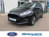 Ford Fiesta  5-Türer 1.0 EcoBoost ST-LINE, SHZ, Klima - Ford Gebrauchtwagen in Ingolstadt