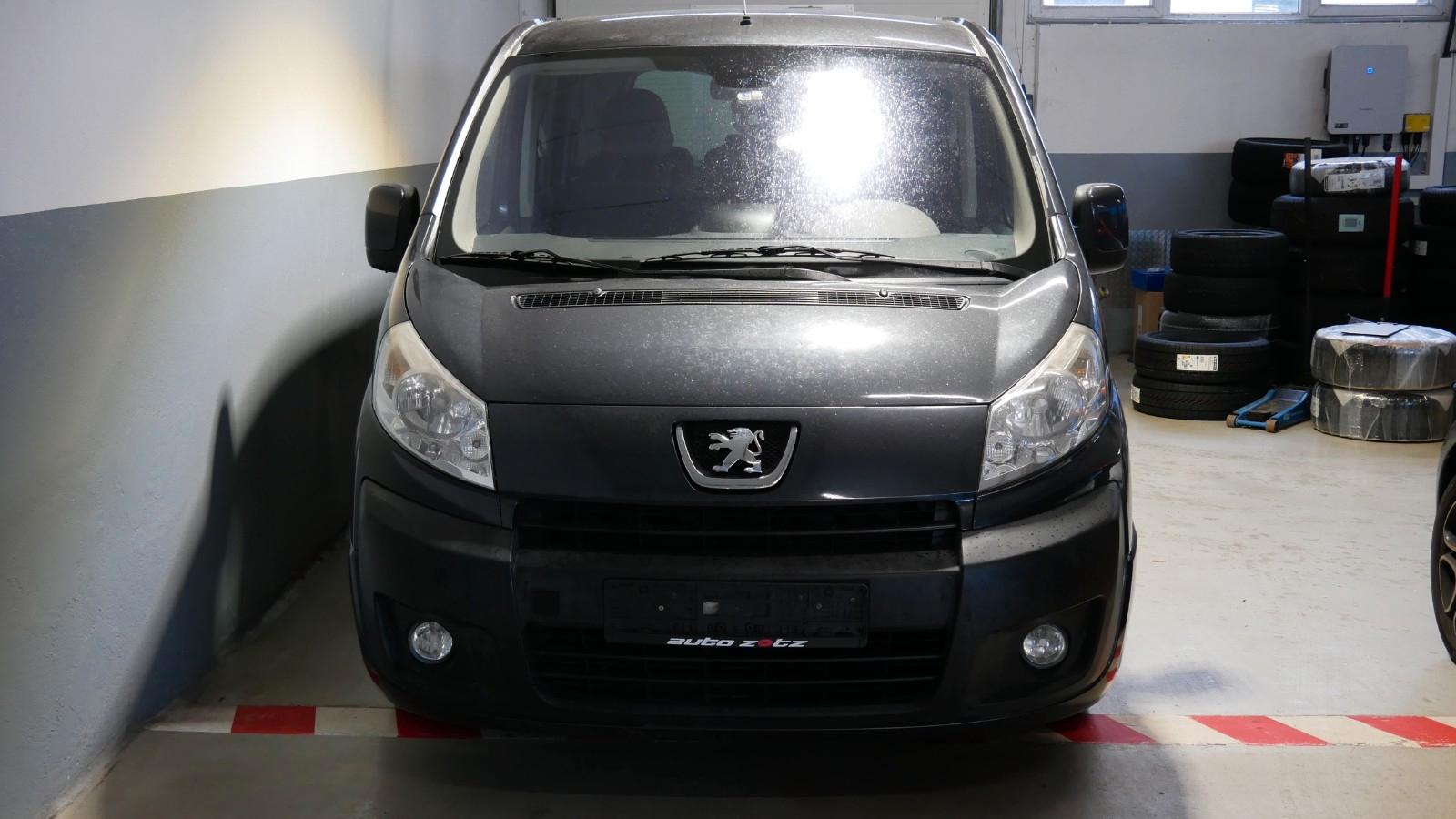 Peugeot Expert Tepee L1H1 Premium 8Sitze