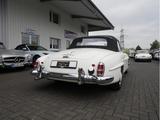 Mercedes-Benz 190 SL, Erstlack, original 1. Hand - Mercedes-Benz 190: 190e