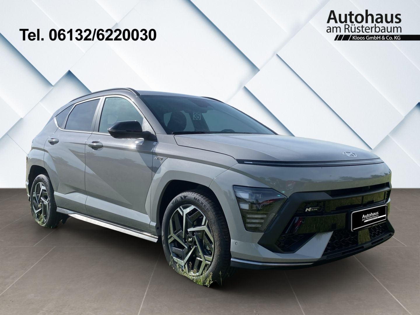 Hyundai Kona – Bild 8