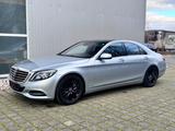 Mercedes-Benz S 400  Hybrid  Panorama Burmester Sportabgas - Mercedes-Benz S 400 mit Hybrid-Antrieb