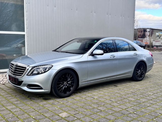 Mercedes-Benz S 400  Hybrid  Panorama Burmester Sportabgas