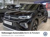 Volkswagen T-Cross 1.0 l TSI DSG R-Line Navi PDC SHZ Telef.