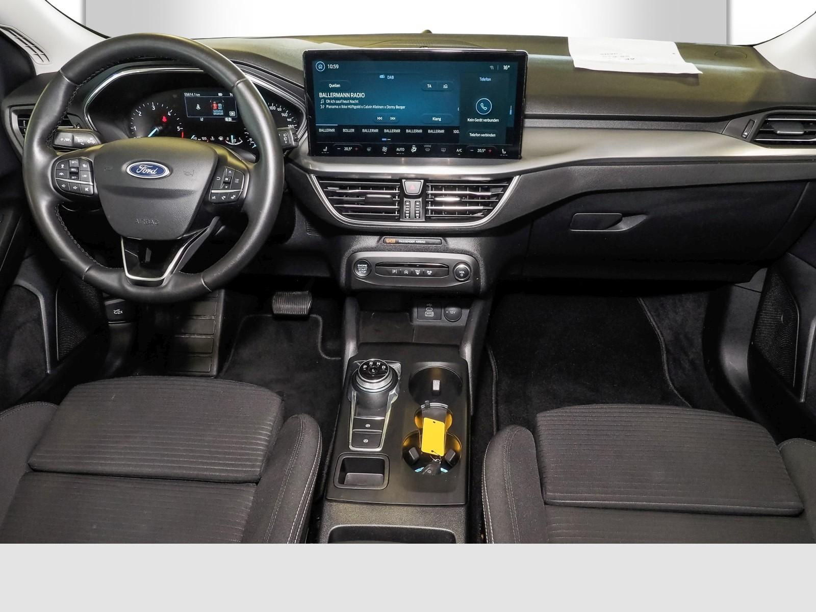 Ford Focus TITANIUM 1.5 ECOBLUE, миниатюра 10