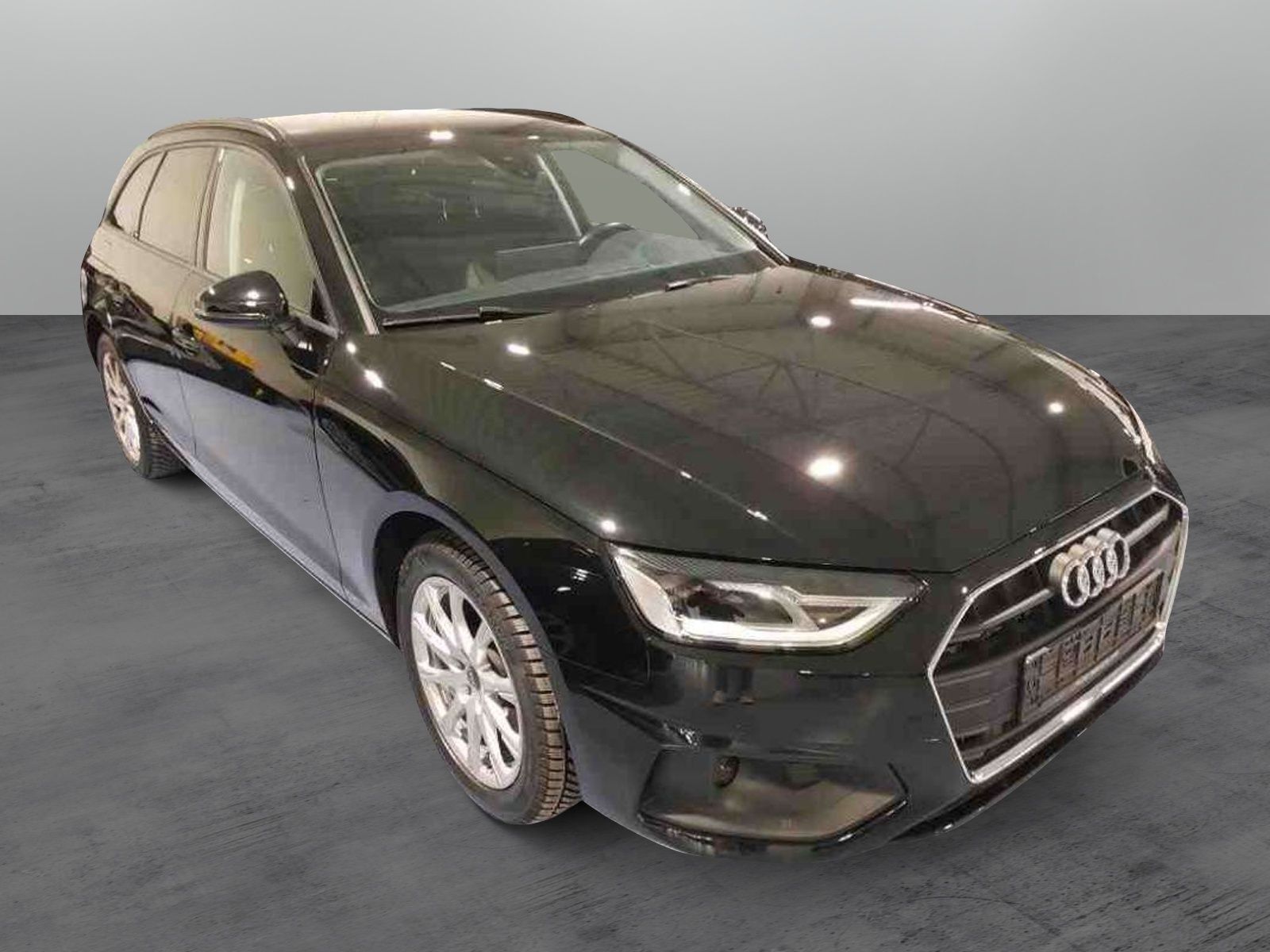 Audi A4 - Bild 2