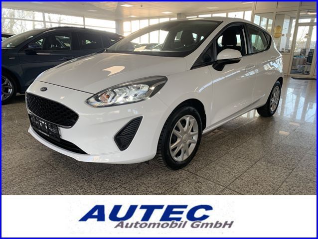 Ford Fiesta 1.1 KLIMA+SPURHALTE+BLUETOOTH+PDC+DAB