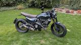Ducati Scrambler 800 Nightshift - DUCATI SCRAMBLER NIGHTSHIFT