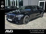 Mercedes-Benz S 450 d 4M L AMG Edition Executive Massage Fond - Mercedes-Benz S 450 Gebrauchtwagen