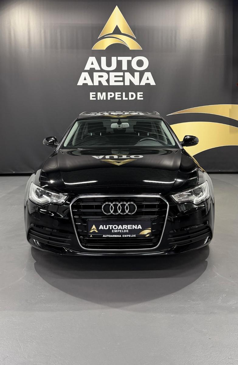 Audi A6 Avant 2.0 TDI PANO*Bi-Xenon*Navi*4-Zonen