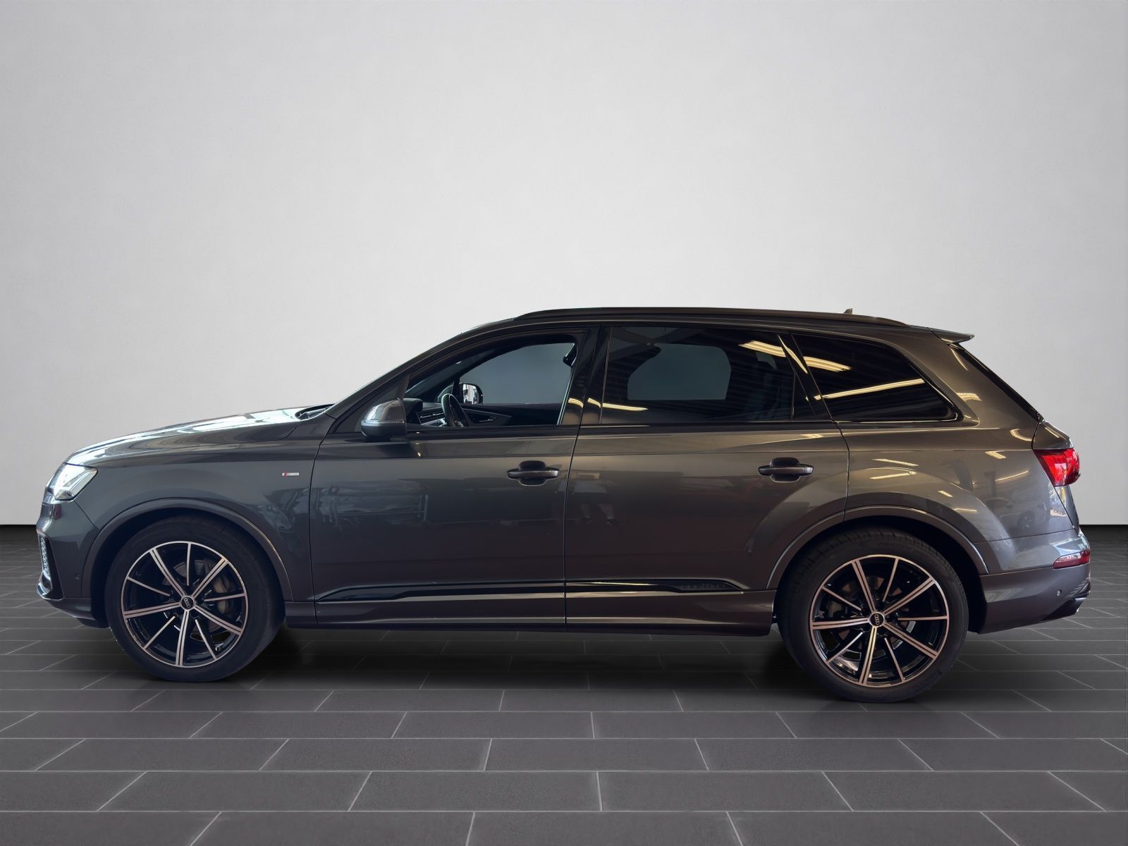 Audi Q7 - Bild 8
