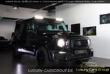 Mercedes-Benz G800 BRABUS WideStar-Ext.Carbon2-Int.Carbon-2026 - Mercedes-Benz C w202