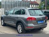 Volkswagen Touareg V6 TSI Hybrid Klima Leder Panorama  AHK - gebrauchte VW Touareg aus dem Jahr 2010