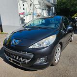 Peugeot 207 CC Black & White Edition 120 Black & Whi... - Peugeot 207: W