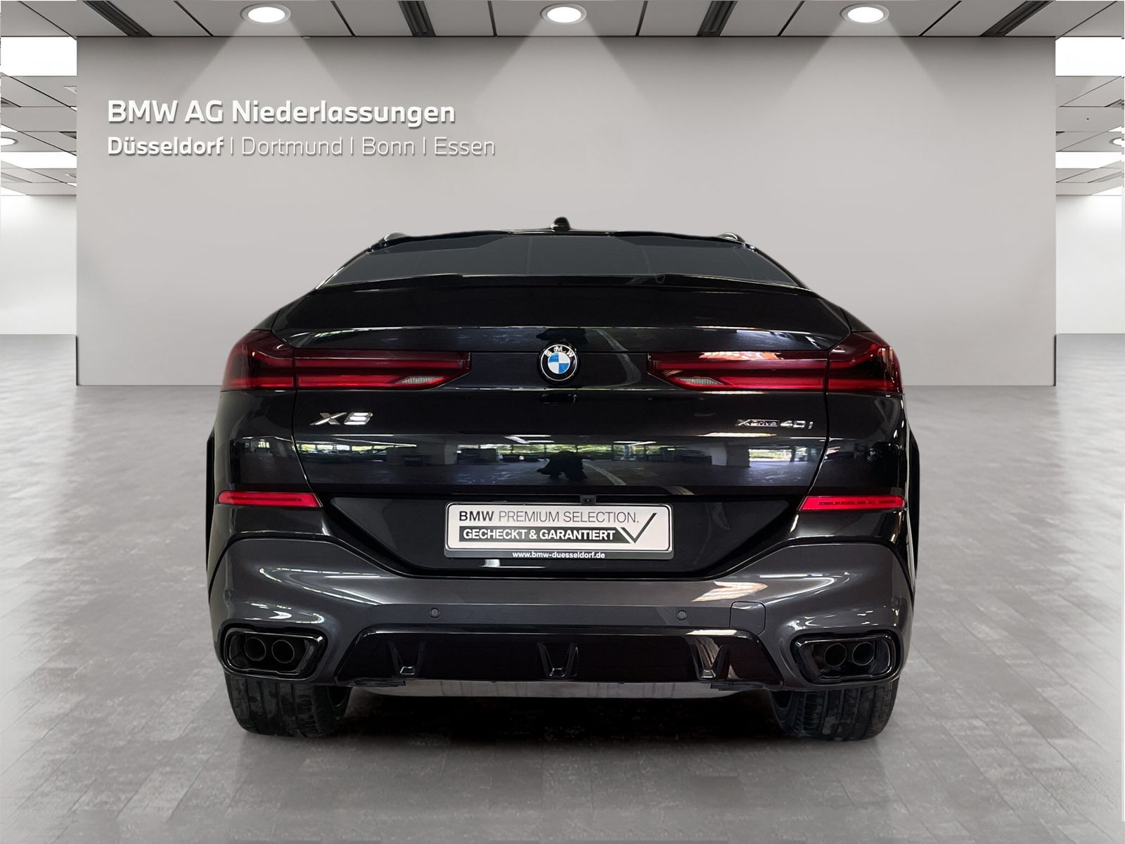 BMW X6 - Bild 9