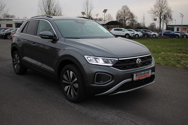 T-Roc Life TSI DSG RFK LED