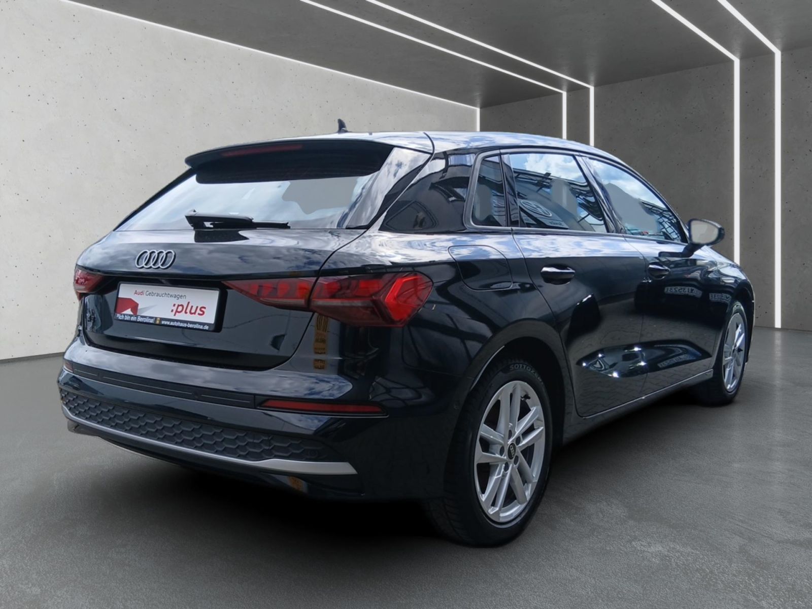 Audi A3 - Bild 3
