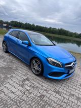 Mercedes-Benz AMG Line. A 180 BlueEFFICIENCY Style Edition  - Mercedes-Benz A 180: Panoramadach