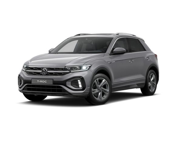 T-Roc 1.5 TSI R-Line PANORAMA/LED-PLUS/NAVI+VZE/