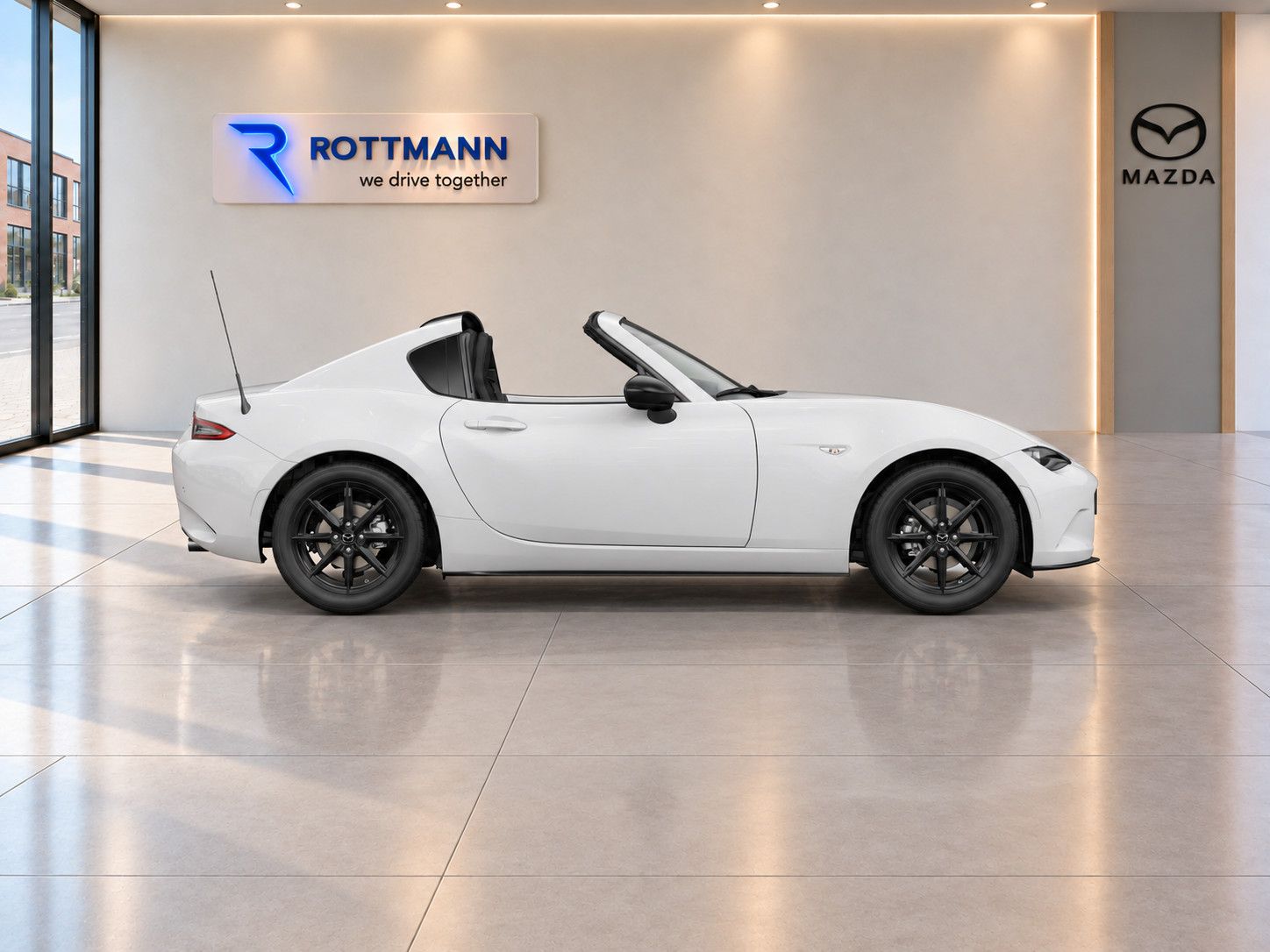 Mazda MX-5 - Bild 3