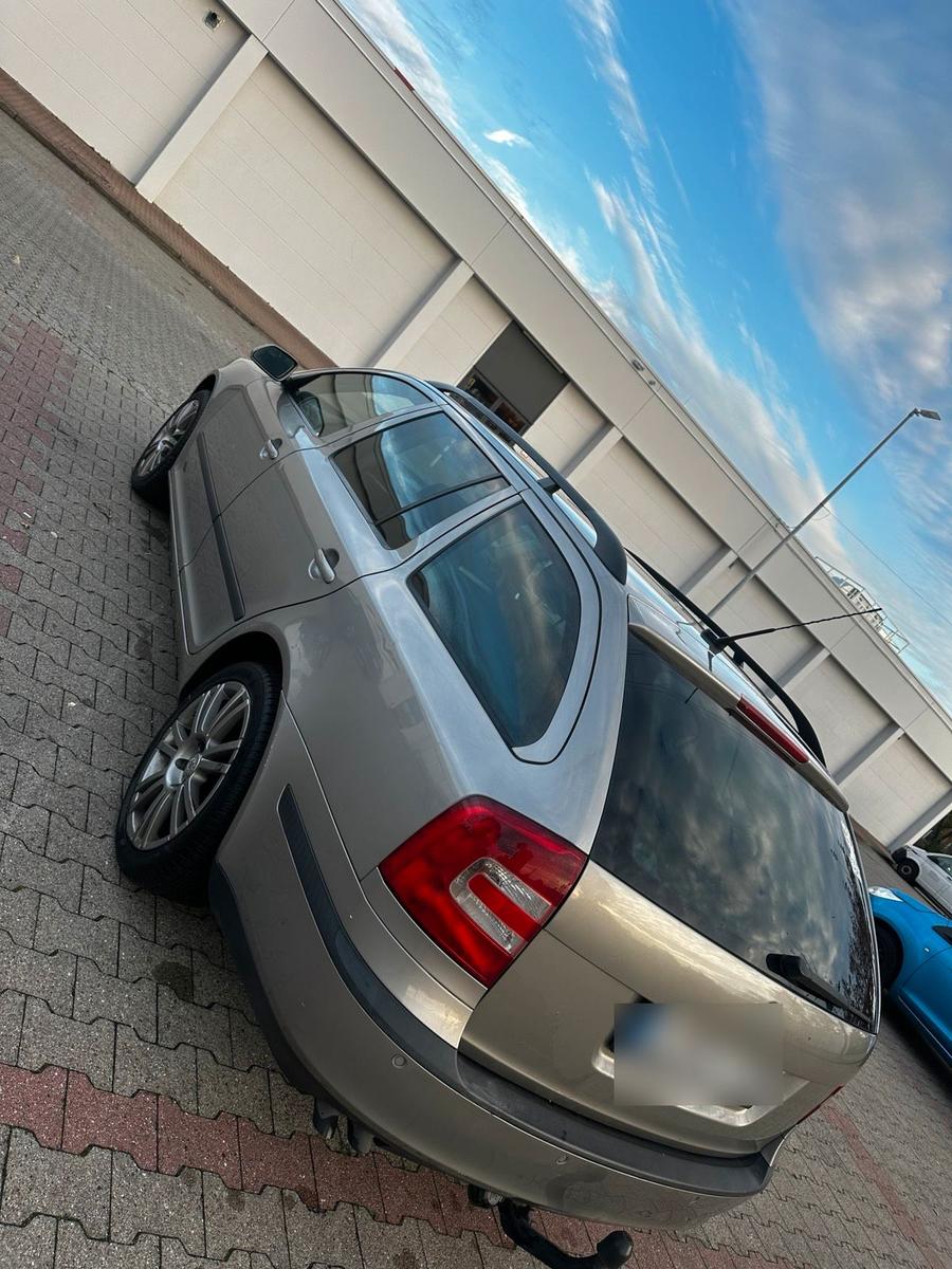 Skoda Octavia 2007 — photo 7