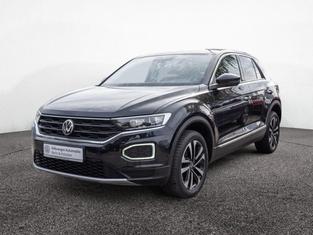 Volkswagen T-Roc 1.5 TSI DSG "UNITED" Navi LED PDC SHZ