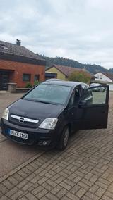 Opel Meriva 1.6 TWINPORT Edition Easytronic Edition - Opel Meriva: Easytronic