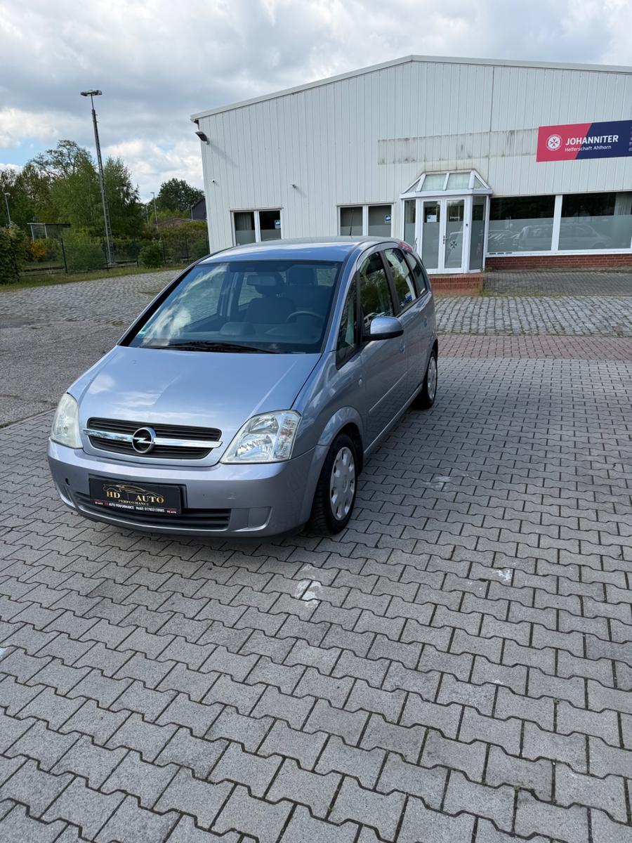 Opel Meriva Cosmo