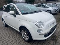Fiat 500C/Klima /PDC/E-FH&Dach