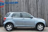 Daihatsu Terios 1.5 16V Klima Metallic AHK 77KW Euro 4 - gebrauchte Daihatsu Terios aus dem Jahr 2006