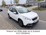 Peugeot 2008 Active *EURO5*SCHECKHEFT*TEMPOMAT* - Peugeot 2008 e-Active