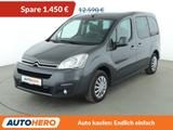 Citroën Berlingo 1.6 Blue-HDi Selection*TEMPO*PDC*AHK* - Citroën Berlingo: 1.6