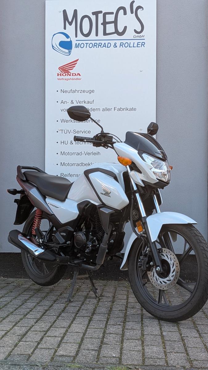 Honda CBF125