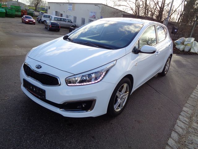 Kia Ceed Dream Team