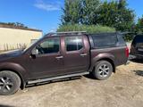 Nissan Navara D40 - Nissan Navara: D40