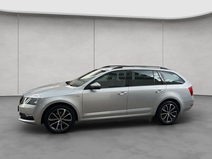 Skoda Octavia 1.0 TSI Soleil OPF AHK