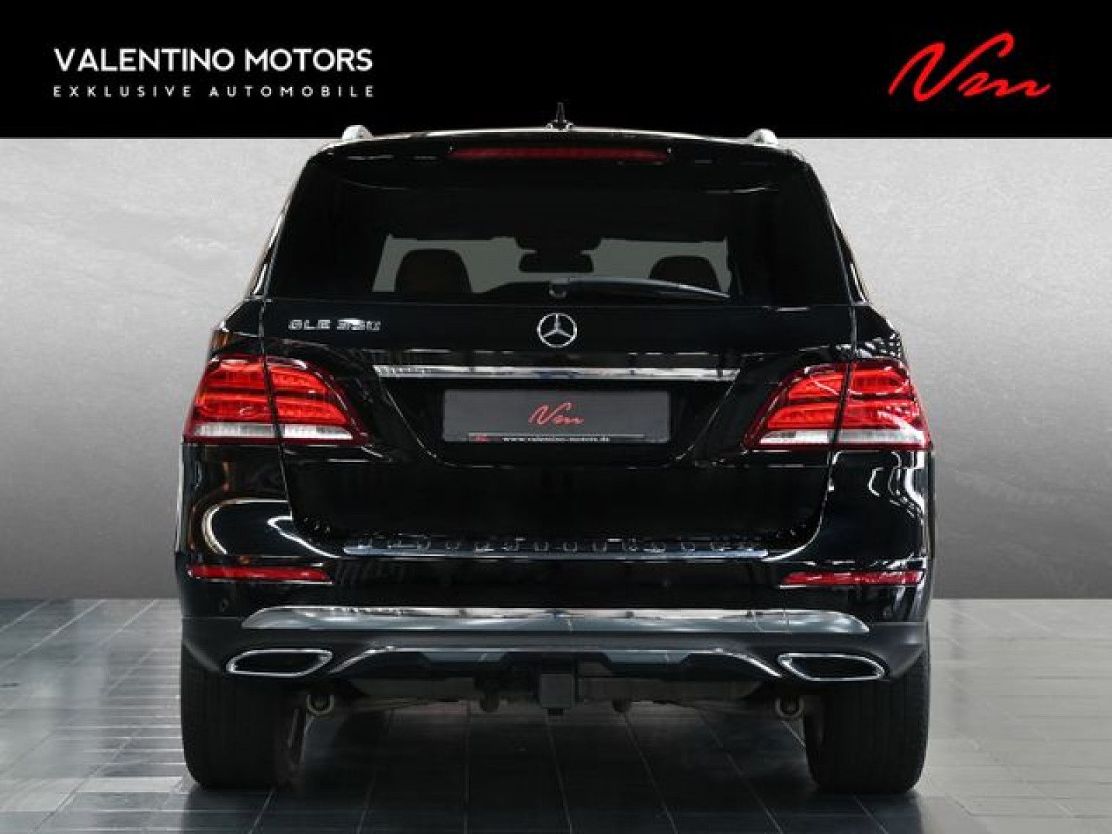 Fahrzeugabbildung Mercedes-Benz GLE 350 - harman/kardon|360°|Schiebedach|AHK