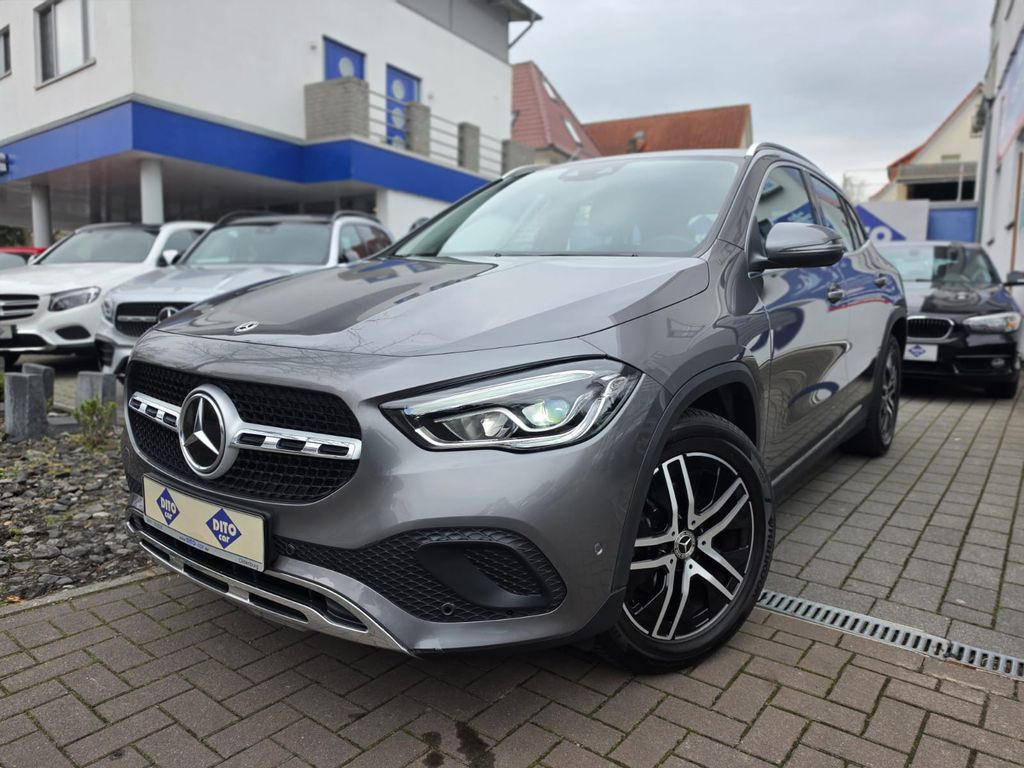 Image of Mercedes-Benz GLA 180